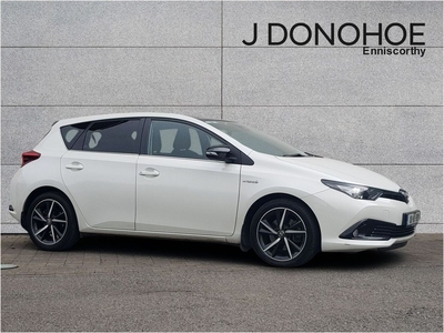 2018 (181) Toyota Auris