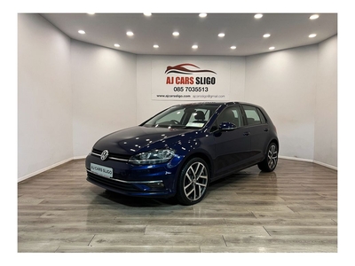 2018 (181) Volkswagen Golf