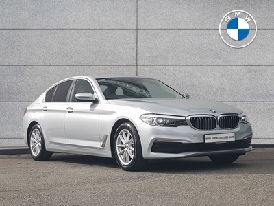 2018 (182) BMW 5 Series