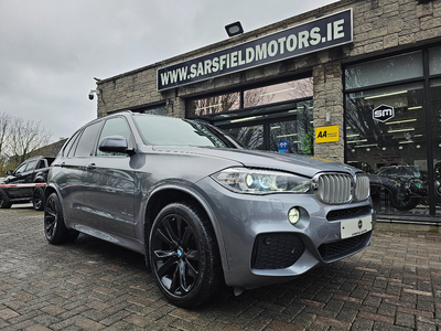 2018 (182) BMW X5