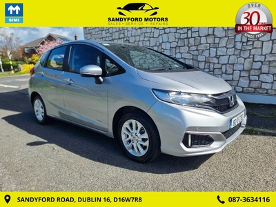 2018 (182) Honda Jazz