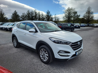 2018 (182) Hyundai Tucson