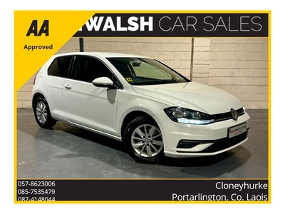 2018 (182) Volkswagen Golf