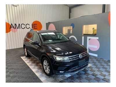 2018 (182) Volkswagen Tiguan