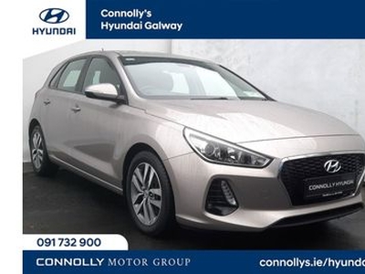 2018 Hyundai i30