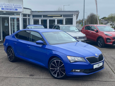 2018 Skoda Superb