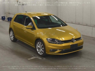 2018 Volkswagen Golf