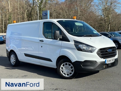 2019 (191) Ford Transit Custom