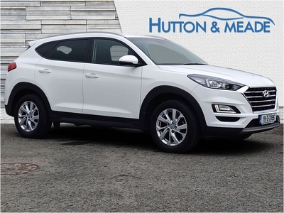 2019 (191) Hyundai Tucson