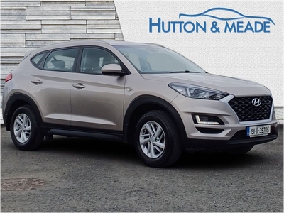 2019 (191) Hyundai Tucson