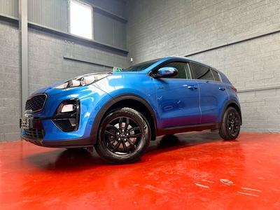 2019 (191) Kia Sportage