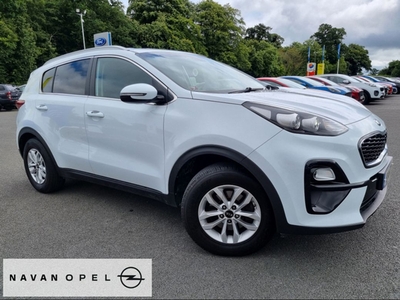 2019 (191) Kia Sportage