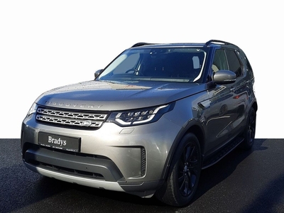 2019 (191) Land Rover Discovery