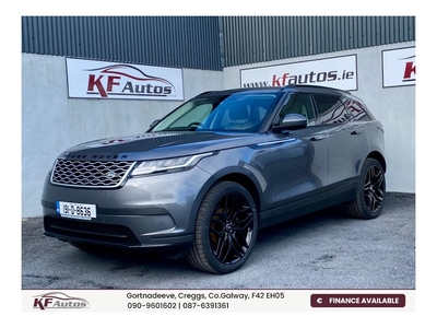 2019 (191) Land Rover Range Rover Velar