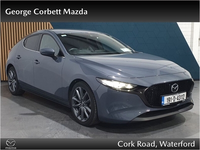 2019 (191) Mazda Mazda3