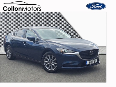 2019 (191) Mazda Mazda6