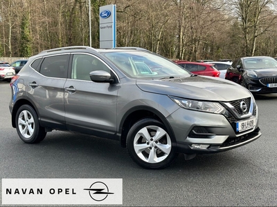 2019 (191) Nissan Qashqai