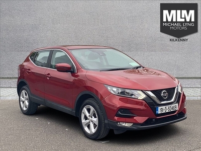 2019 (191) Nissan Qashqai