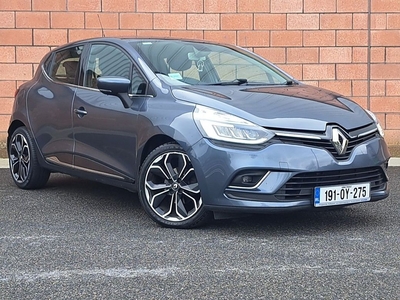 2019 (191) Renault Clio