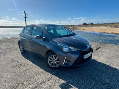 2019 (191) Toyota Yaris