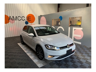 2019 (191) Volkswagen Golf