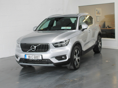 2019 (191) Volvo XC40