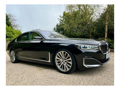 2019 (192) BMW 7 Series
