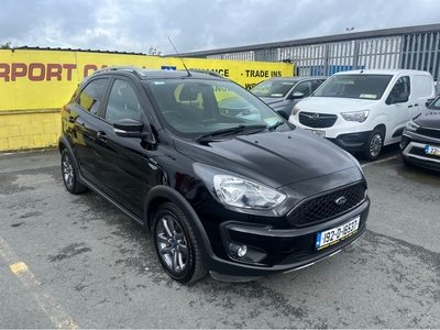 2019 (192) Ford Ka+