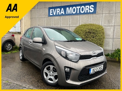 2019 (192) Kia Picanto