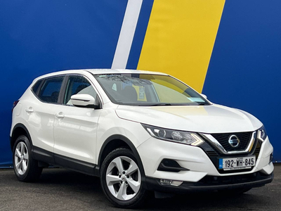 2019 (192) Nissan Qashqai