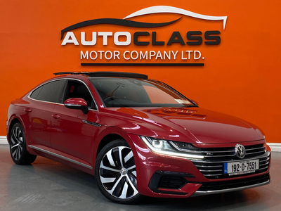 2019 (192) Volkswagen Arteon