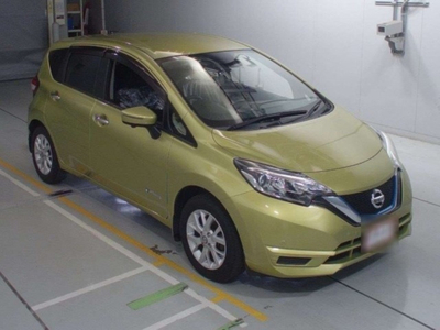 2019 Nissan Note