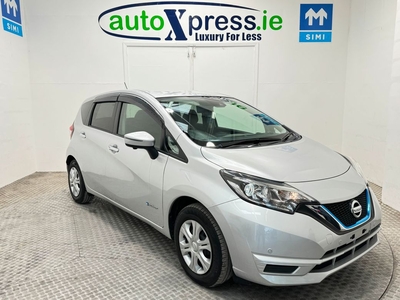 2019 Nissan Note