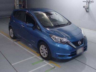 2019 Nissan Note