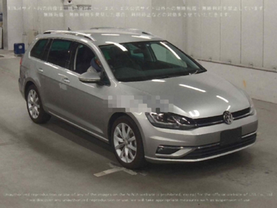 2019 Volkswagen Golf