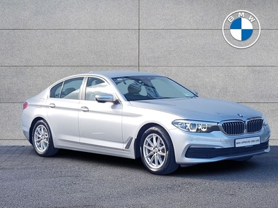 2020 (201) BMW 5 Series