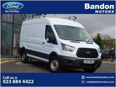 2020 (201) Ford Transit