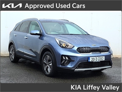 2020 (201) Kia Niro