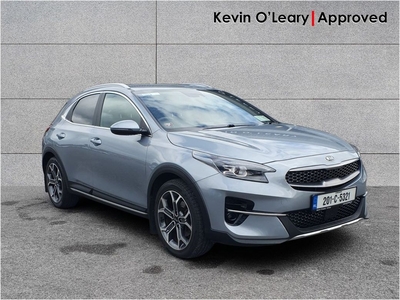 2020 (201) Kia XCeed