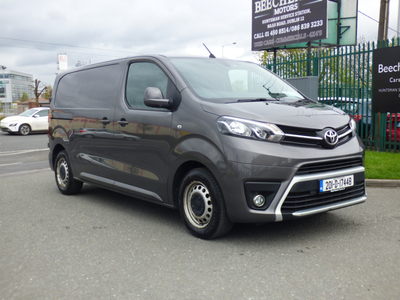 2020 (201) Toyota Proace