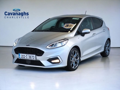 2020 (202) Ford Fiesta