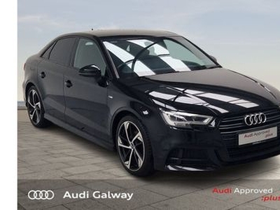 2020 Audi A3