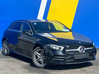 2020 Mercedes-Benz A Class