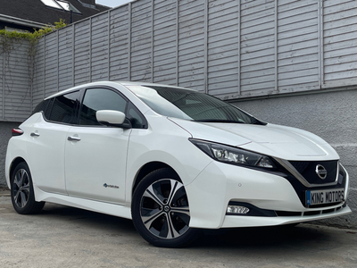 2020 Nissan Leaf