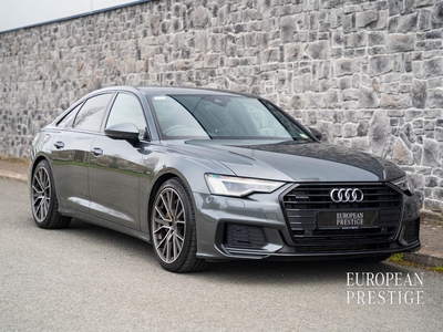 2021 (211) Audi A6