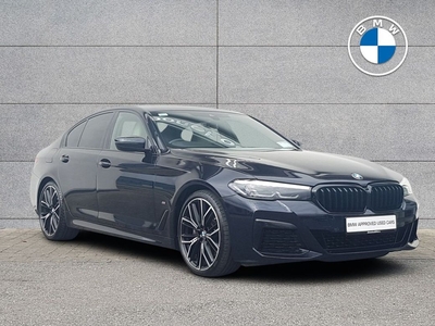 2021 (211) BMW 5 Series