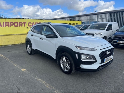 2021 (211) Hyundai Kona