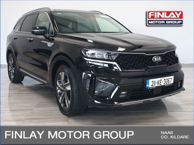 2021 (211) Kia Sorento