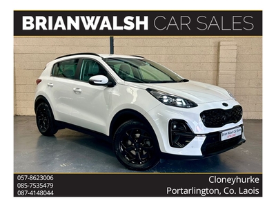 2021 (211) Kia Sportage