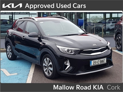 2021 (211) Kia Stonic